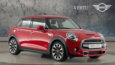MINI Hatchback 2.0 Cooper S Exclusive II 5dr Auto Petrol Hatchback